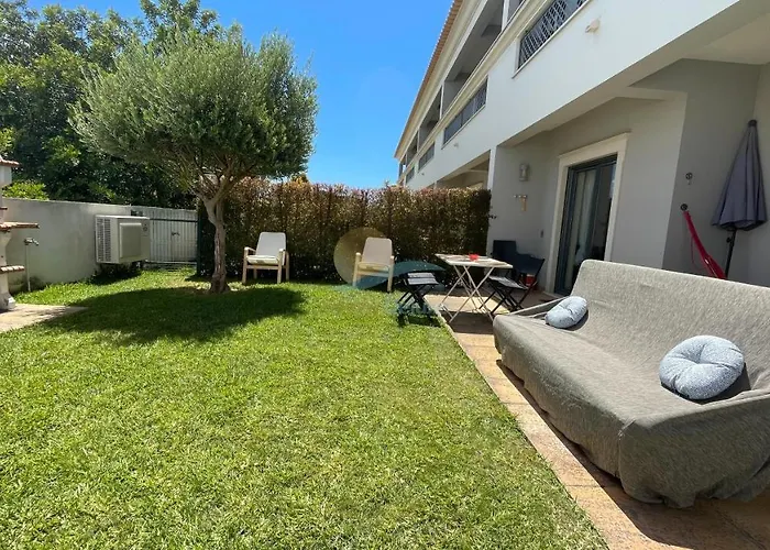 Daire Garden Premium By Sunny Deluxe Albufeira