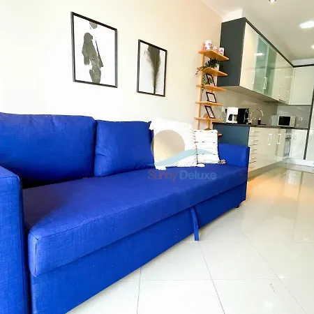 Apartamento Garden Premium By Sunny Deluxe