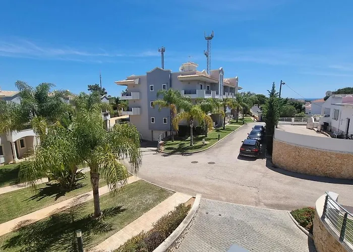 Garden Premium By Sunny Deluxe Apartmán Albufeira