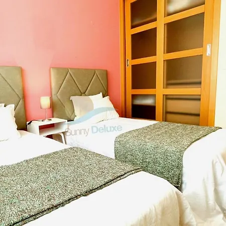 Garden Premium By Sunny Deluxe Apartment
