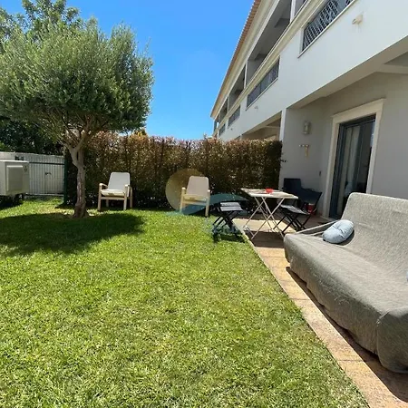 公寓 Garden Premium By Sunny Deluxe 阿尔布费拉