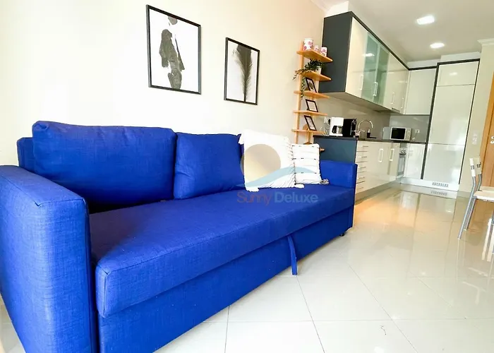 Appartement Garden Premium By Sunny Deluxe