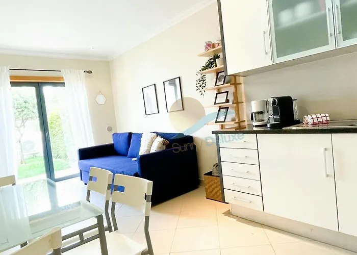 Appartement Garden Premium By Sunny Deluxe