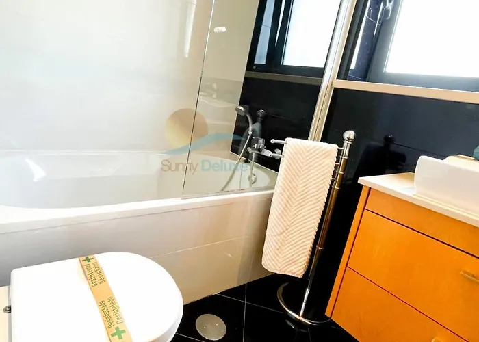Appartement Garden Premium By Sunny Deluxe *